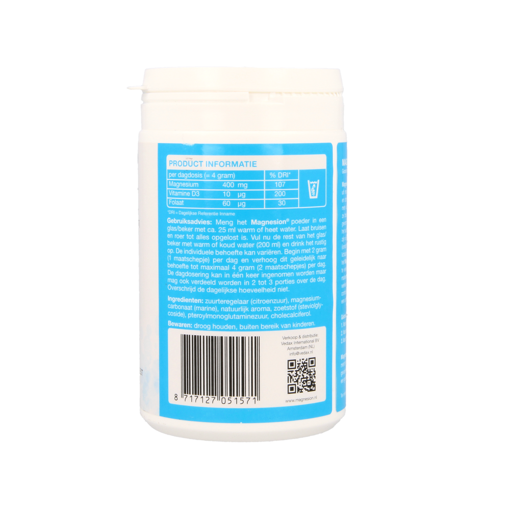 Magnesion Relax  125.00 Gram