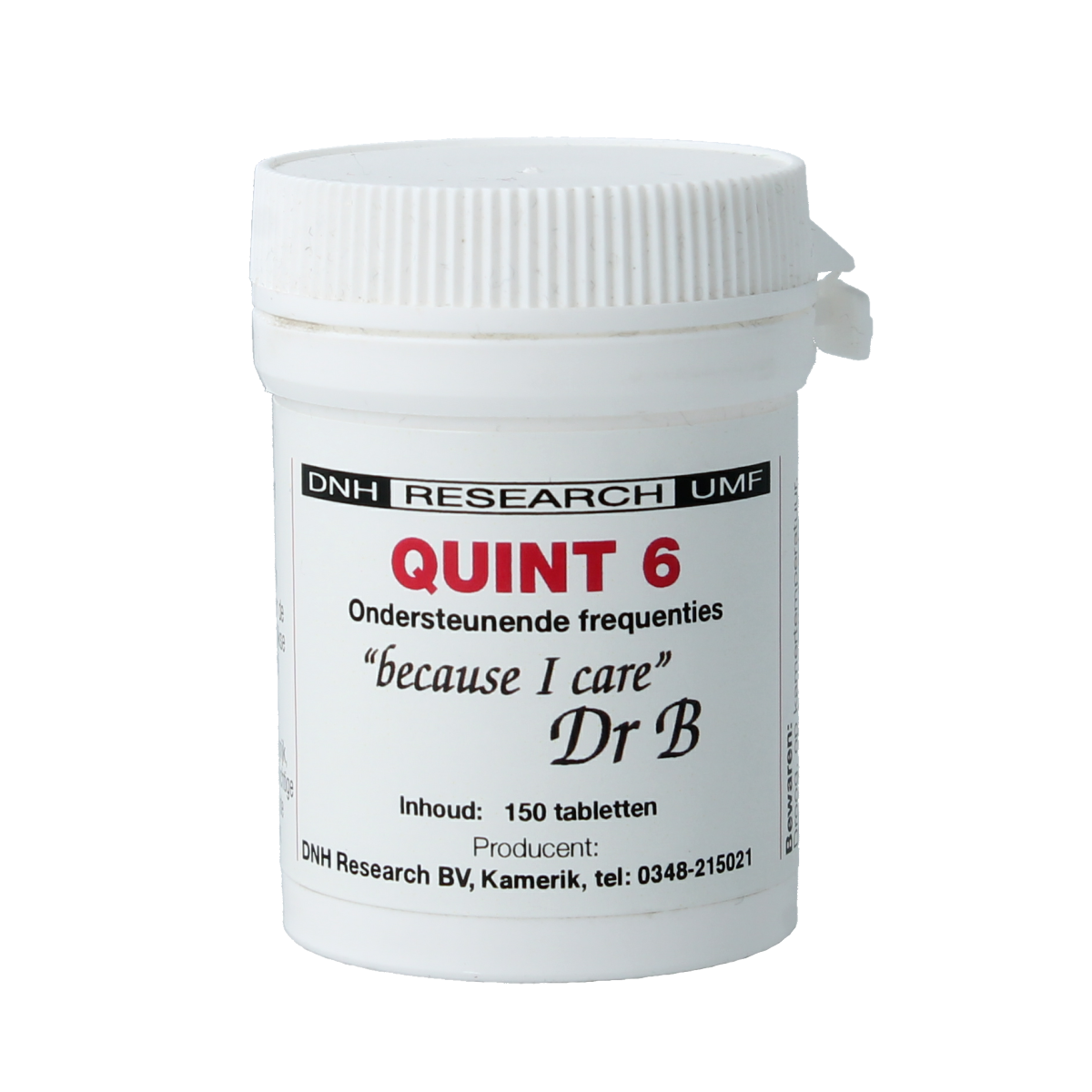 DNH Quint 6 150.00 Tabletten