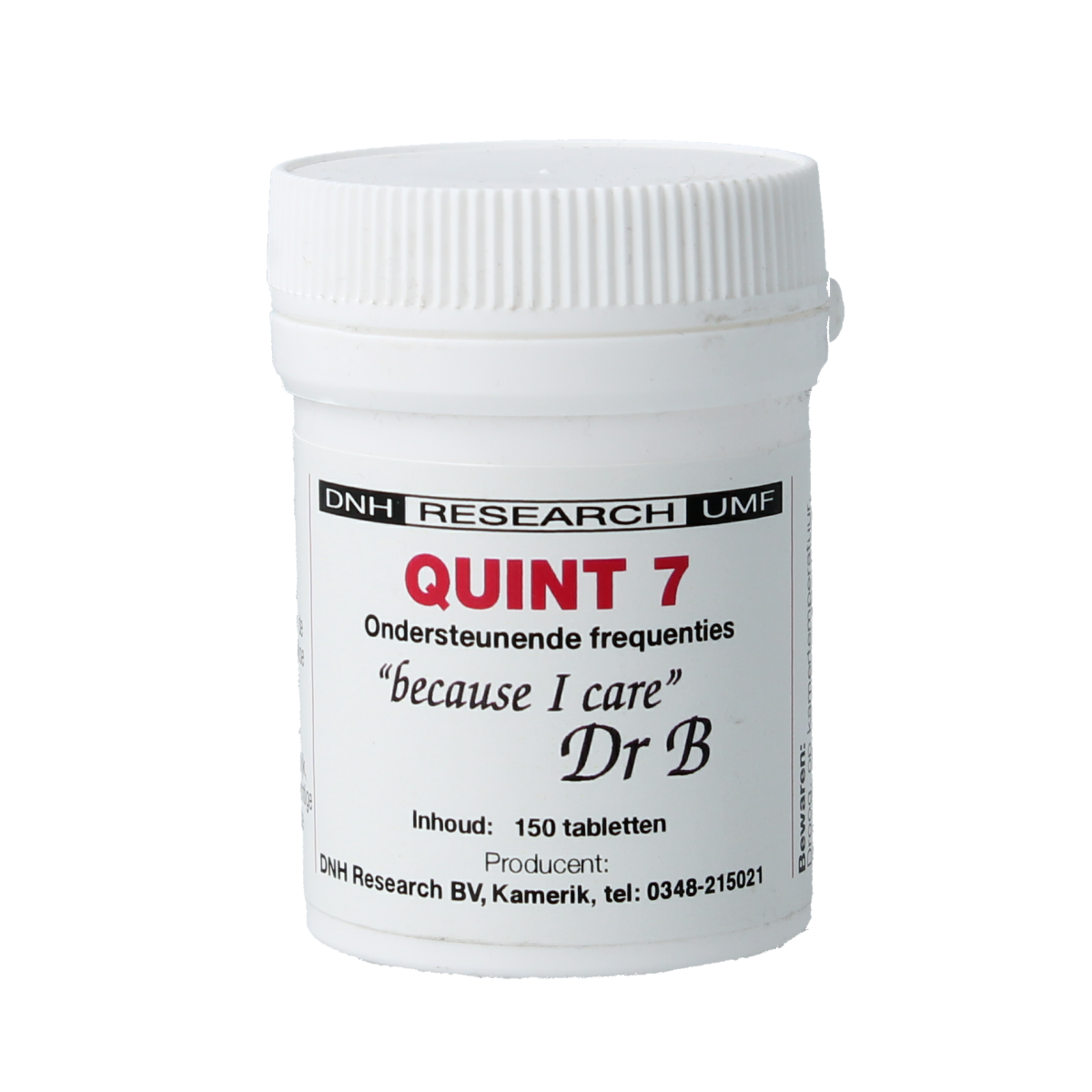 DNH Quint 7 150.00 Tabletten