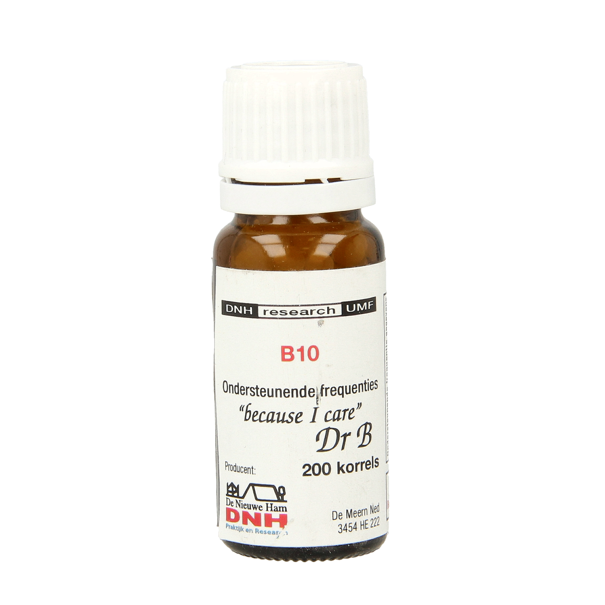 DNH B10 200.00 Stuks