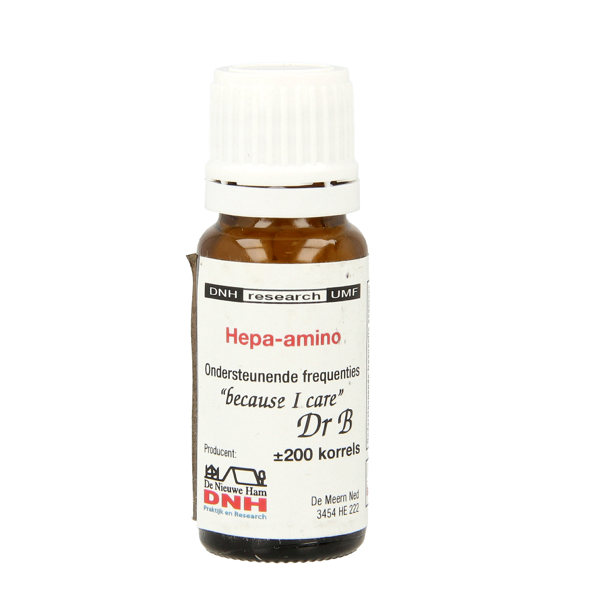 DNH Hepa amino 200.00 Stuks
