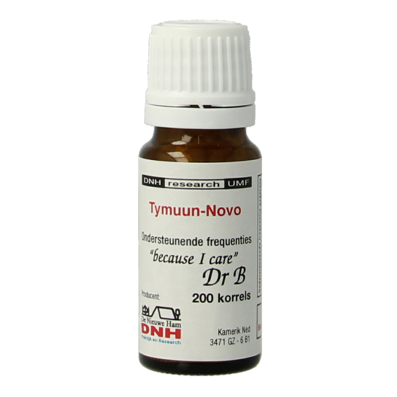 DNH Tymmuun novo 975  200 Stuks