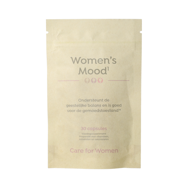 Care For Women Mood 30.00 Capsules