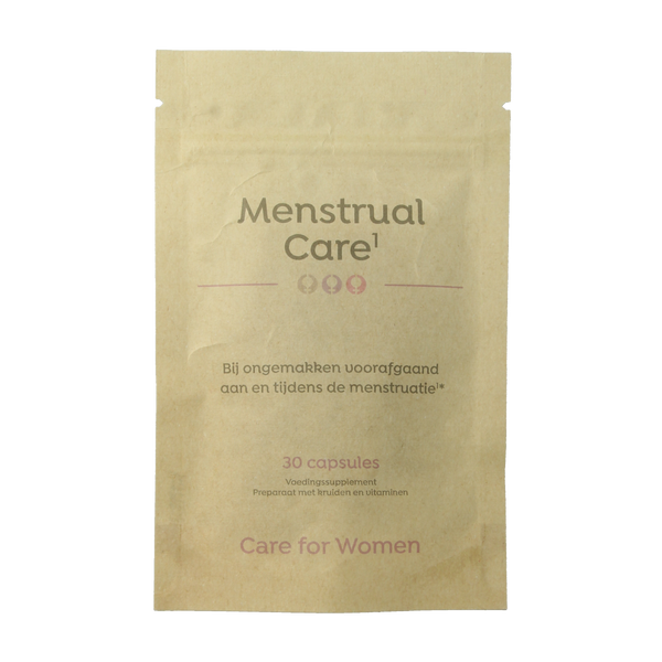 Care For Women Menstrual care 30.00 Capsules