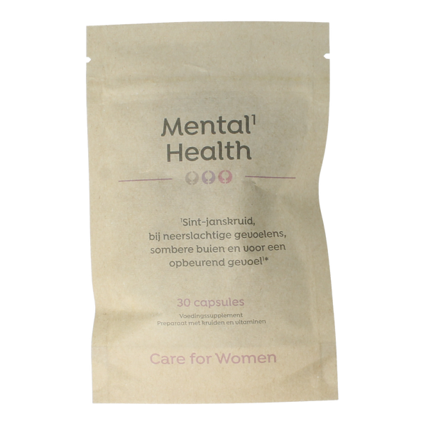 Care For Women Mental health 30.00 Capsules