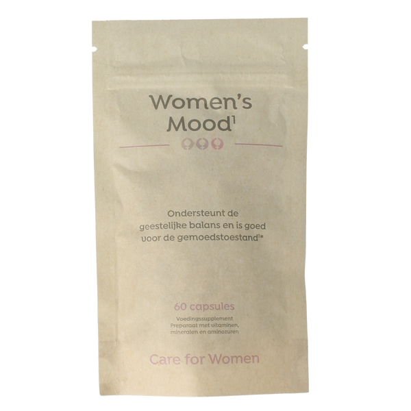 Care For Women Mood 60.00 Capsules