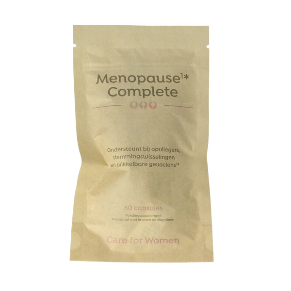 Care For Women Menopause forte 60.00 Vegetarische capsules