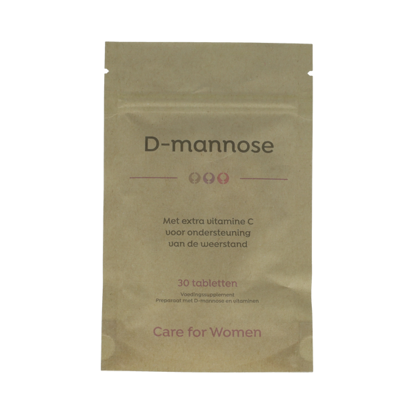 Care For Women D-Mannose 30.00 Tabletten