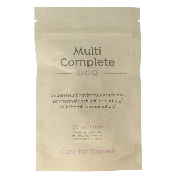 Care For Women Multi  30.00 Tabletten