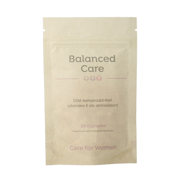 Care For Women Balanced care 30 Capsules