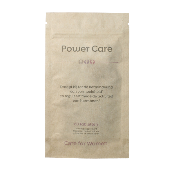 Care For Women Womens power boost 60.00 Tabletten