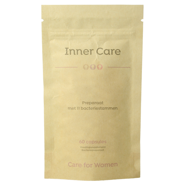 Care For Women Inner care 60.00 Capsules