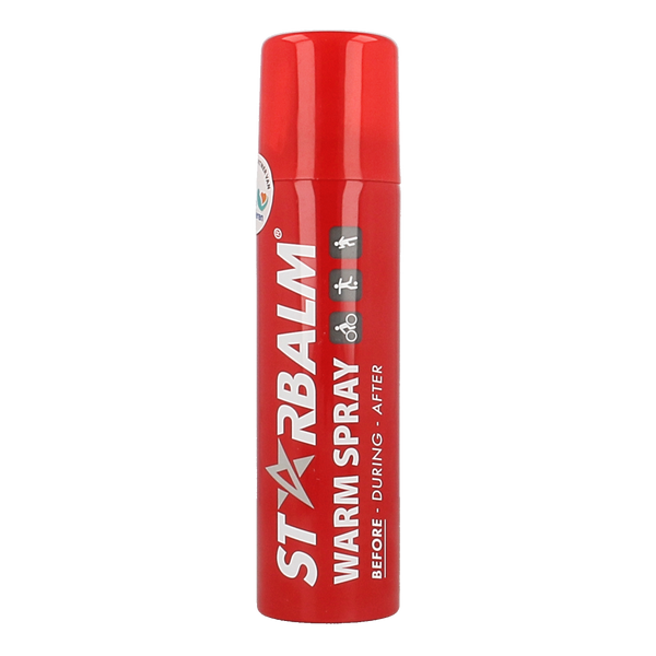 Star balm Muscle spray 150.00 Milliliter