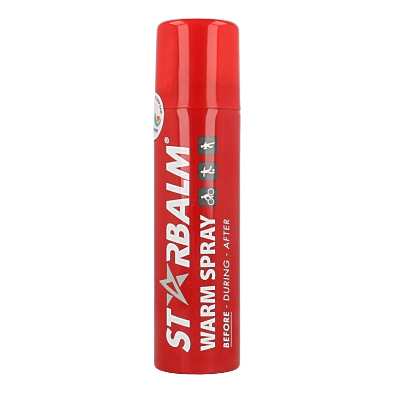 Star balm Muscle spray 150 Milliliter