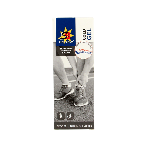Star balm Cold gel 100.00 Milliliter