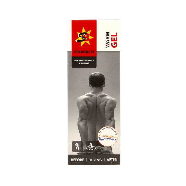 Star balm Warm gel 100.00 Milliliter