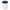 Spruyt Hillen Zalfflacon wit/blauw met dop 170ml 35.00 Stuks