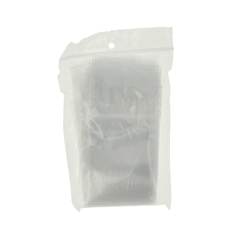 Spruyt Hillen Mini gripzak 60 x 80 mm 1000 Stuks