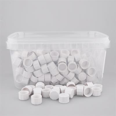 Spruyt Hillen Fles dop voor artikel ( 6252 )775015 250 Stuks