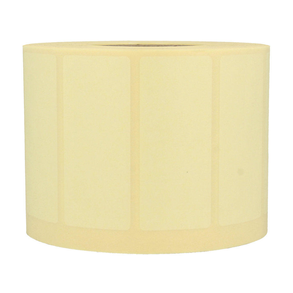 Spruyt Hillen Thermische etiketten blanco 70x30-45 blanco 1500.00 Stuks