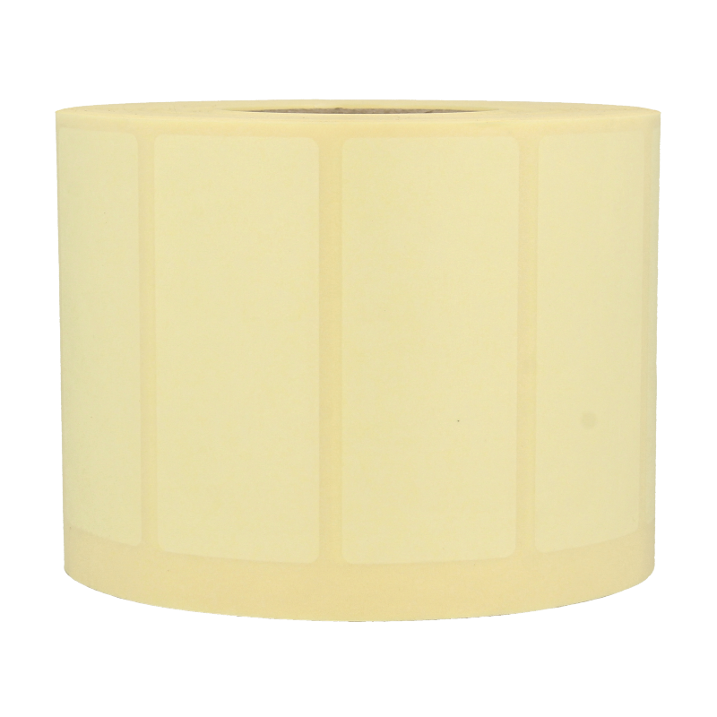 Spruyt Hillen Thermische etiketten blanco 70x30-45 blanco 1500 Stuks