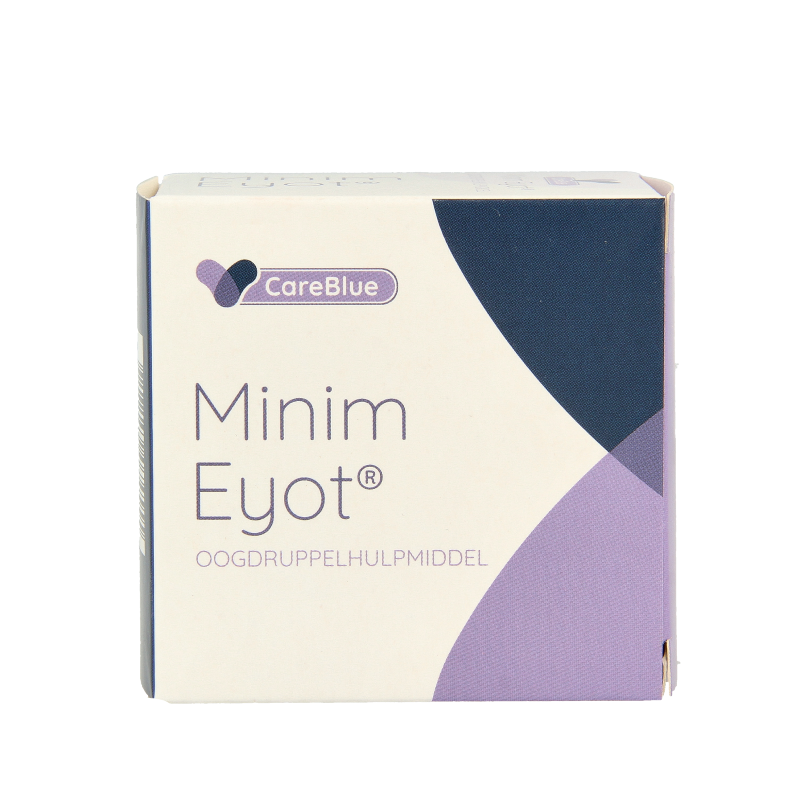 Eyot Minim oogdruppel hulpmiddel 1 Stuks