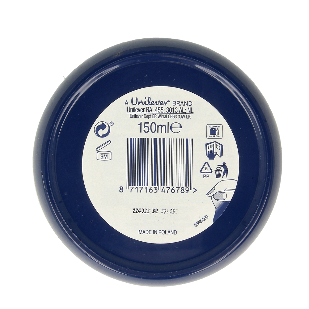 Dove Body creme voedend 150.00 Milliliter