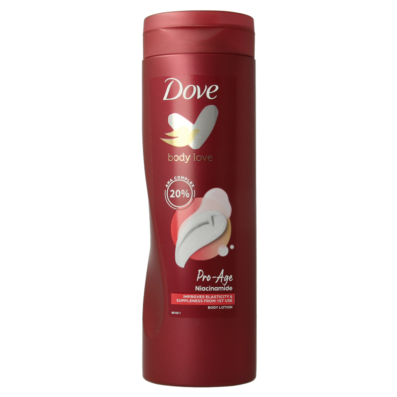 Dove Bodylotion pro age 400 Milliliter