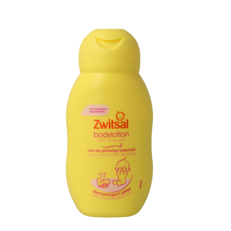 Zwitsal Bodylotion mini 75 Milliliter