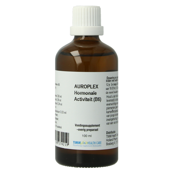Fytomed Auroplex bio 100 Milliliter