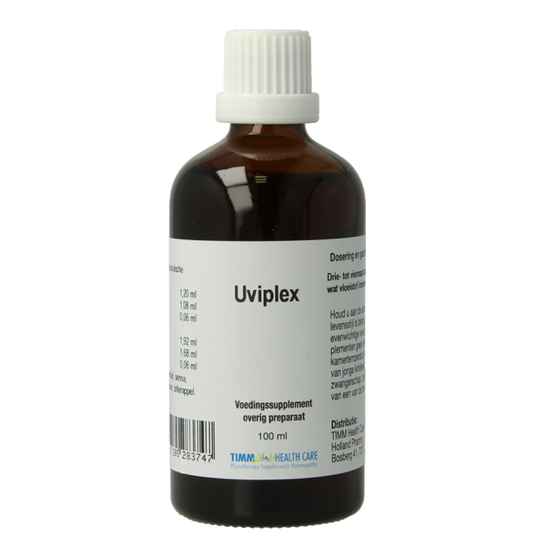 Fytomed Uviplex bio 100 Milliliter