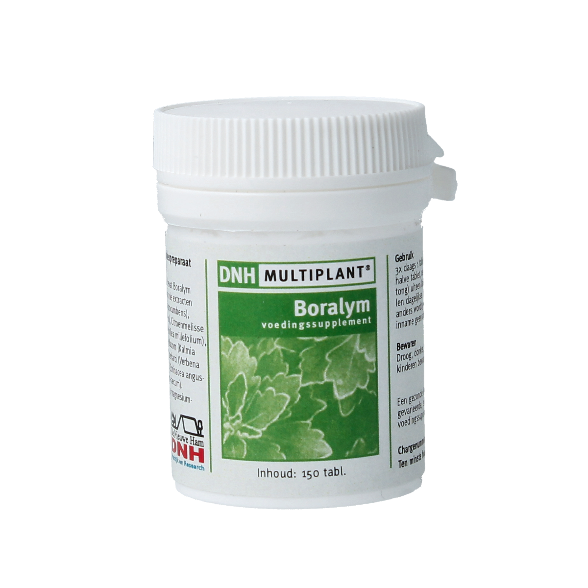 DNH Boralym multiplant 140.00 Tabletten