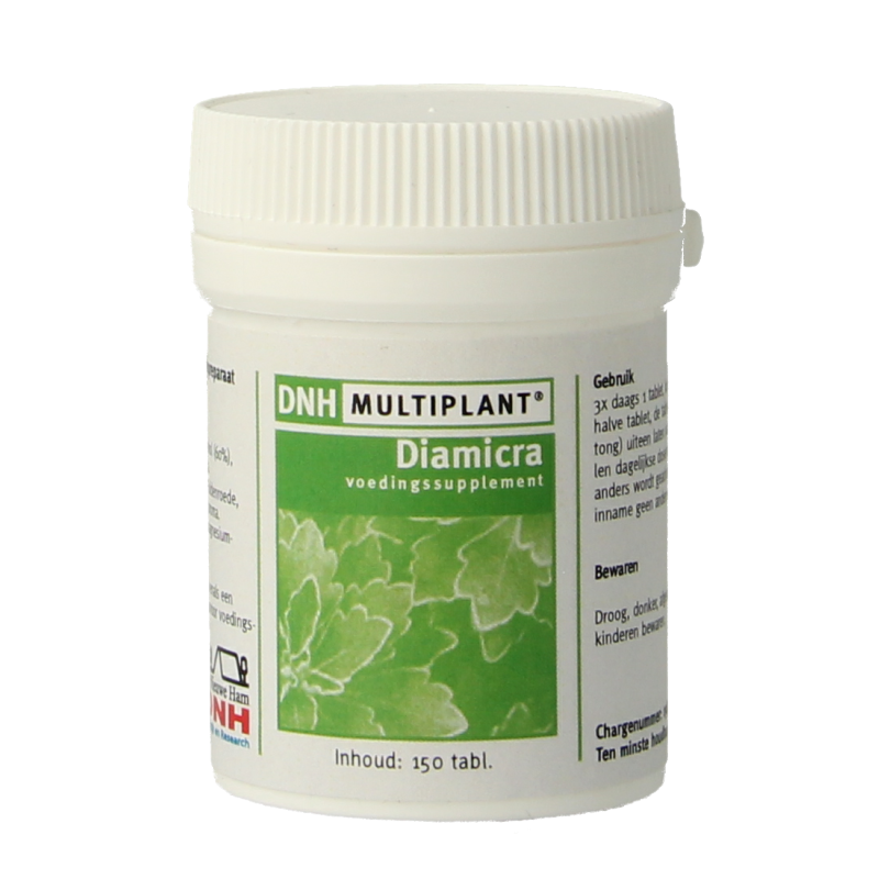 DNH Diamicra multiplant 150 Tabletten