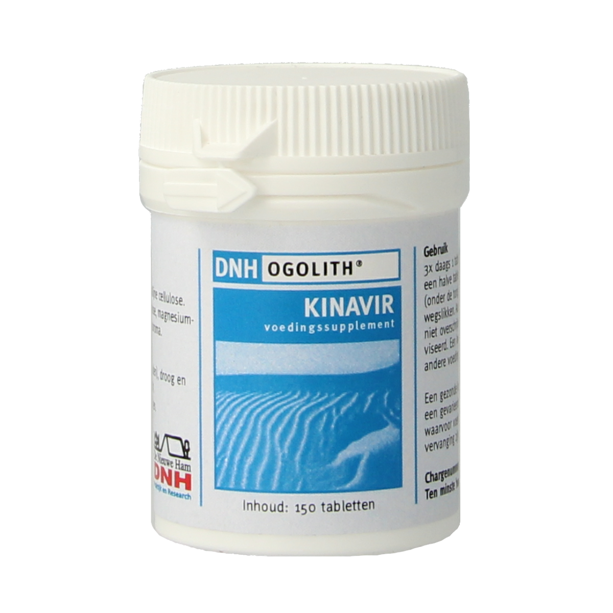 DNH Kinavir ogolith 150.00 Tabletten