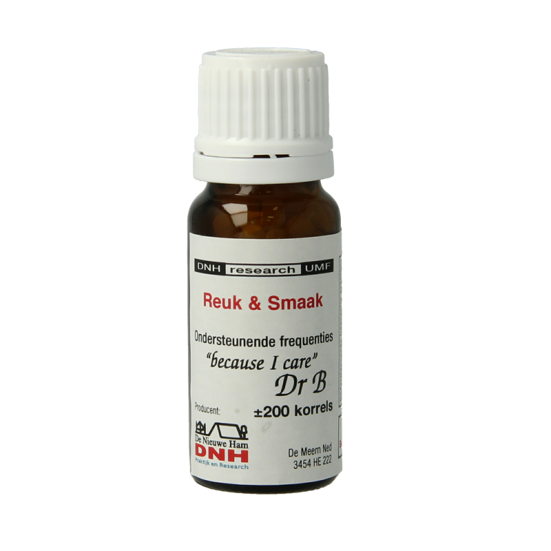 DNH Reuk & smaak 200 Stuks