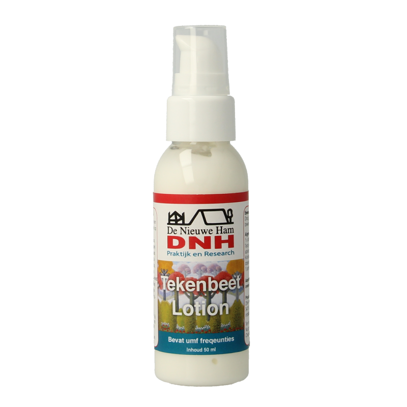 DNH Tekenbeet lotion 50 Milliliter