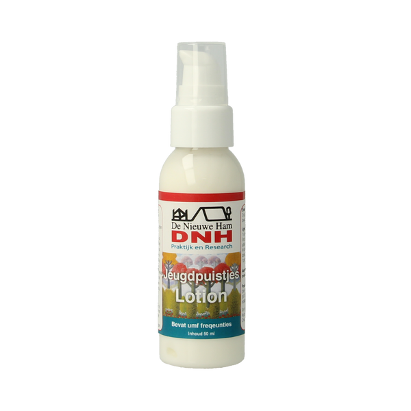 DNH Jeugdpuistjes lotion 50.00 Milliliter