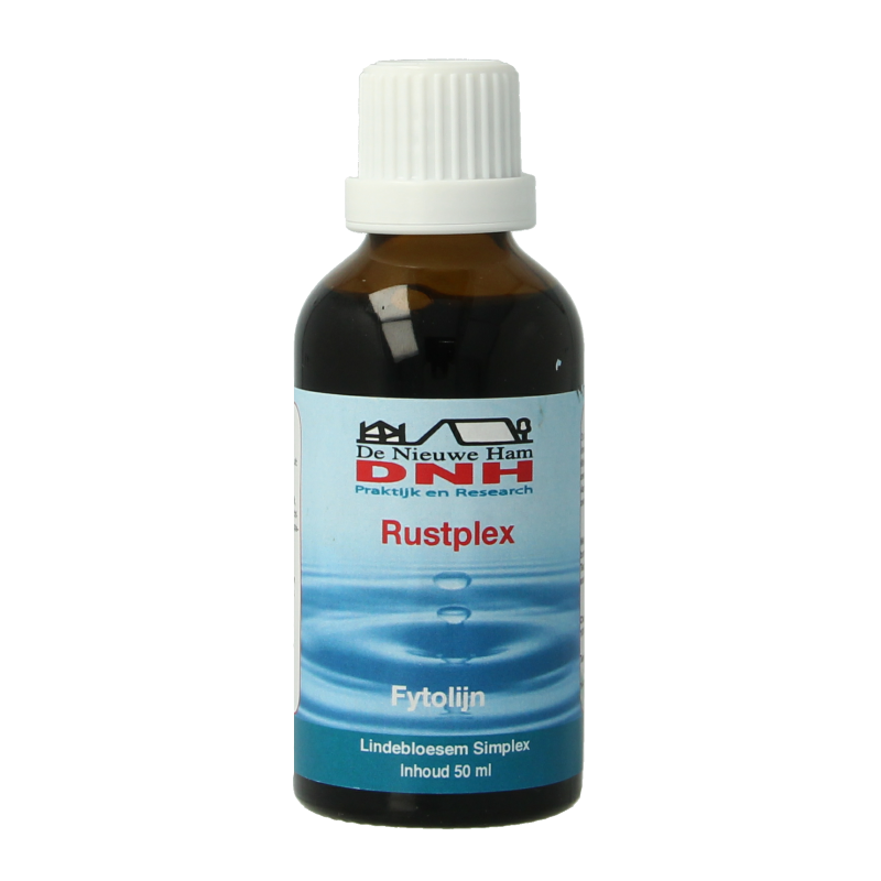 DNH Rustplex tinctuur 50 Milliliter