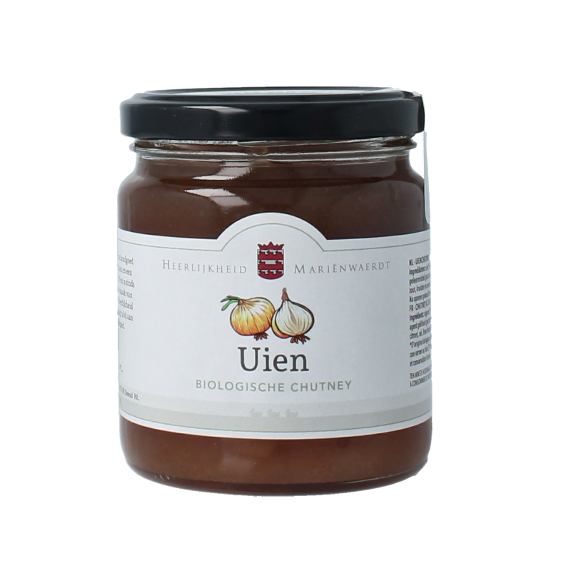 Marienwaerdt Uien chutney bio 260 Gram