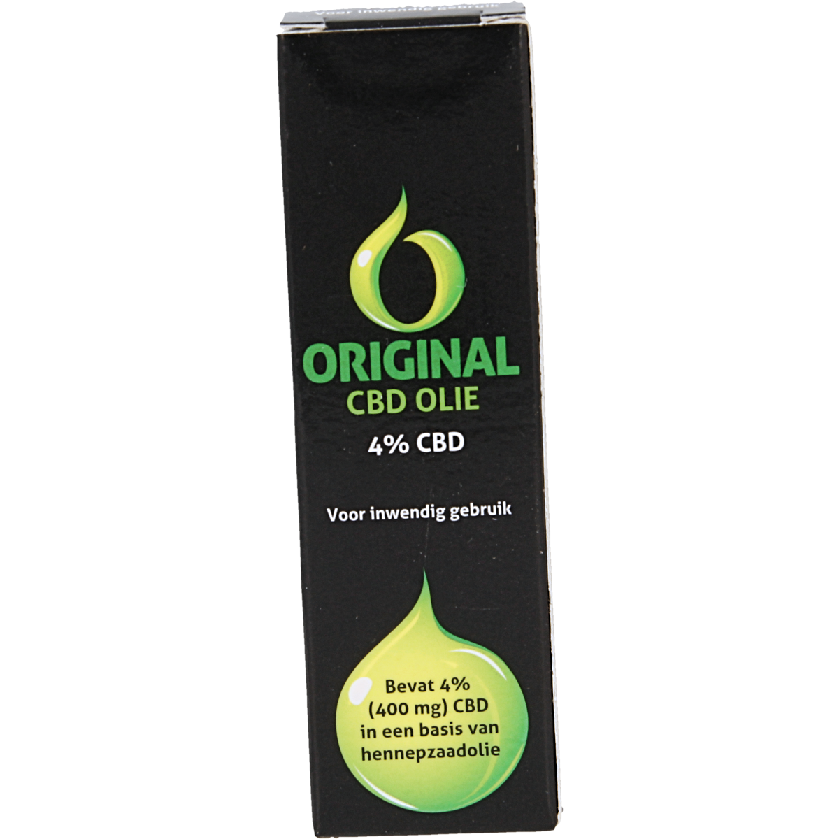 CBD Original Original CBD olie 4% 10.00 Milliliter