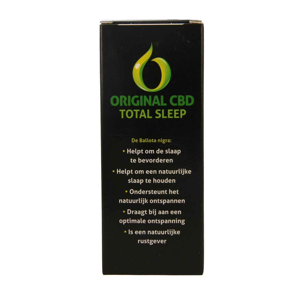 CBD Original CBD Total sleep 100.00 Milliliter