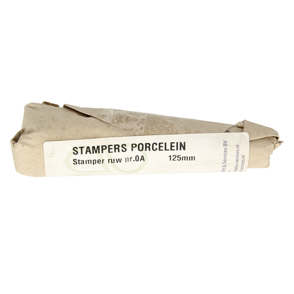 Blockland Stamper porselein nr. 0 A 125ml x 28mm 1.00 Stuks