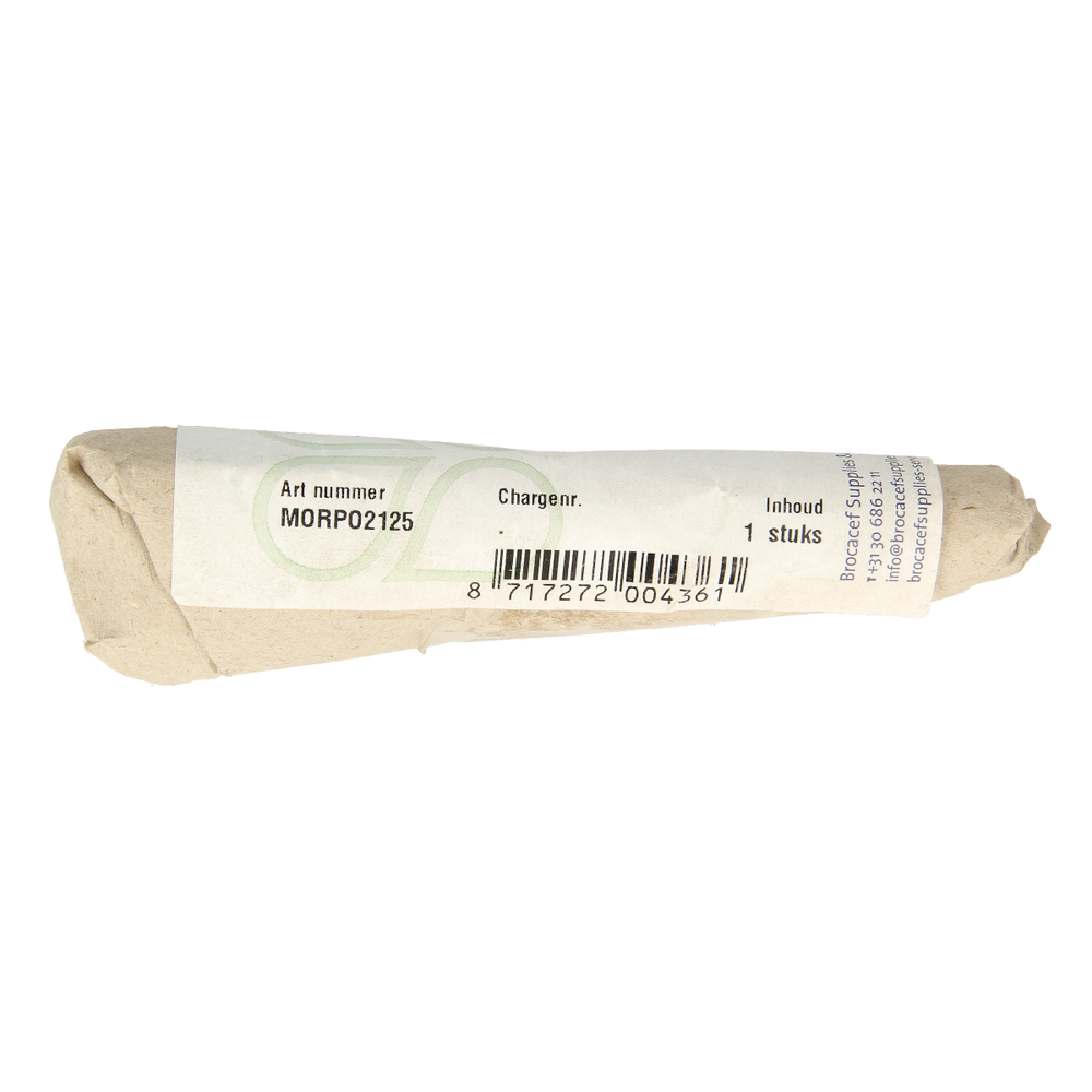 Blockland Stamper porselein nr. 0 A 125ml x 28mm 1.00 Stuks
