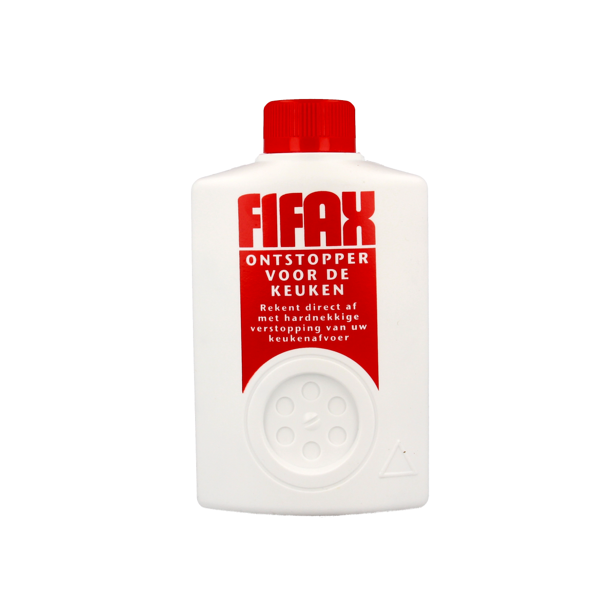 Fifax Keuken ontstopper rood 500.00 Gram