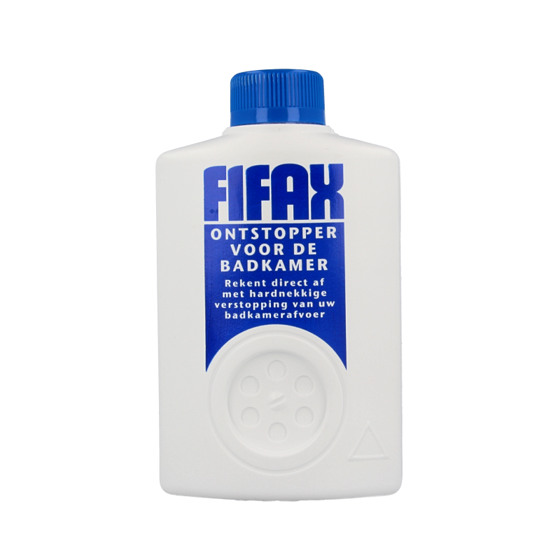 Fifax Ontstopper voor de badkamer 500 Gram