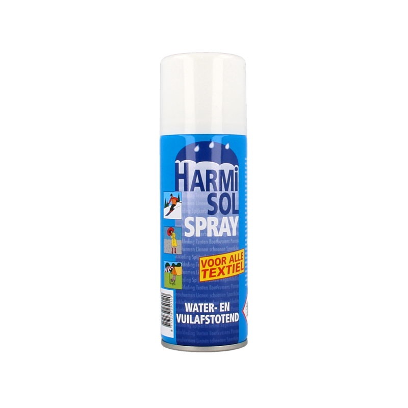 Harmisol Textiel spray 200 Milliliter