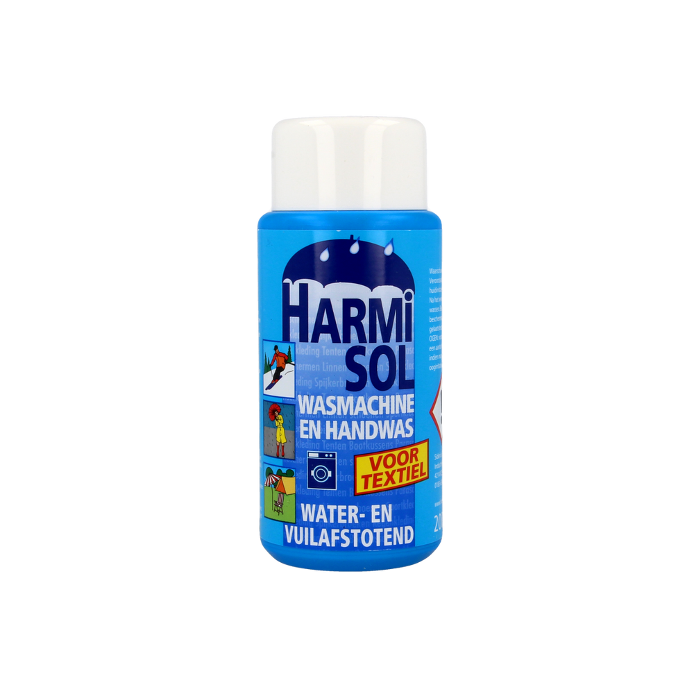 Harmisol Vloeibaar wasmachine 200.00 Milliliter