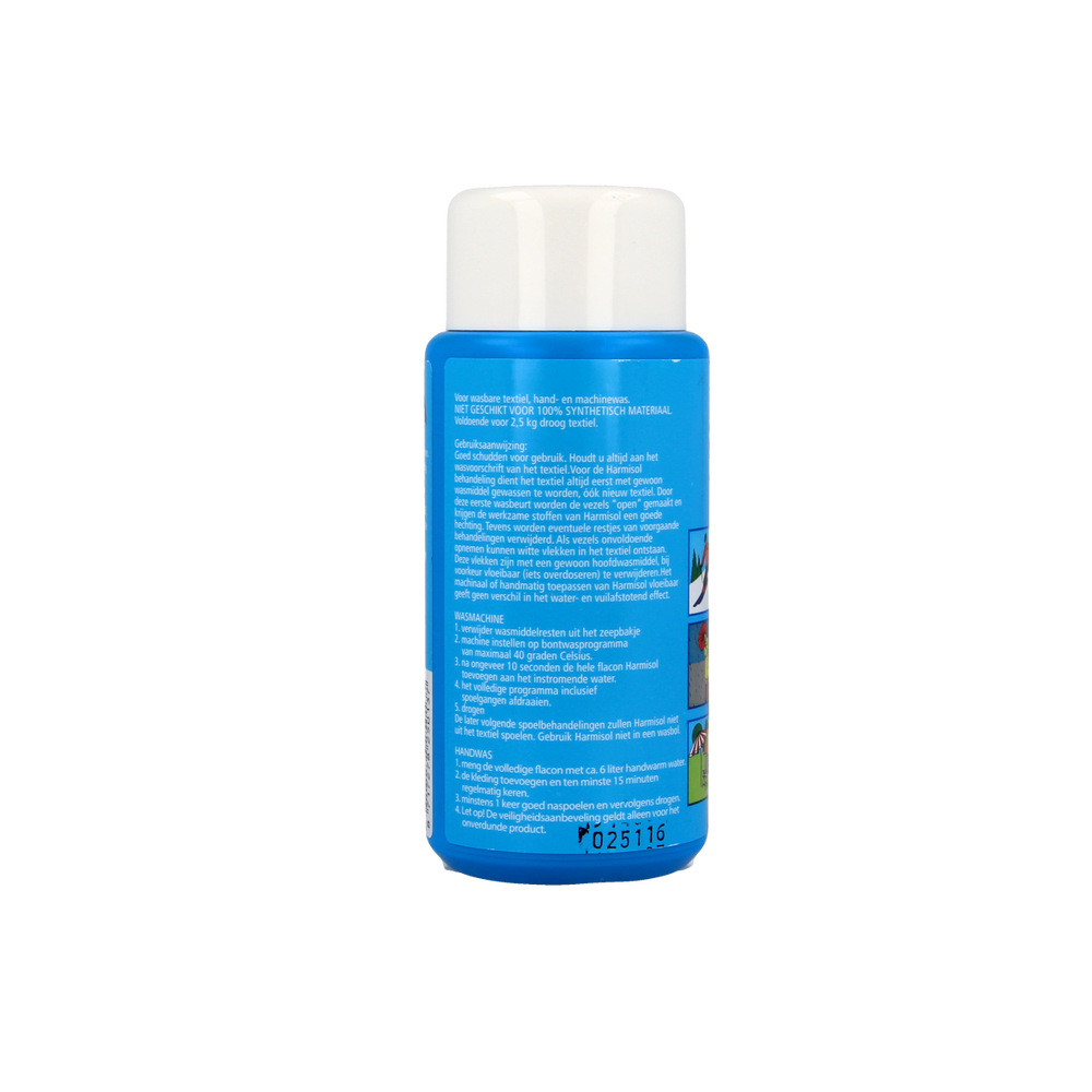 Harmisol Vloeibaar wasmachine 200.00 Milliliter