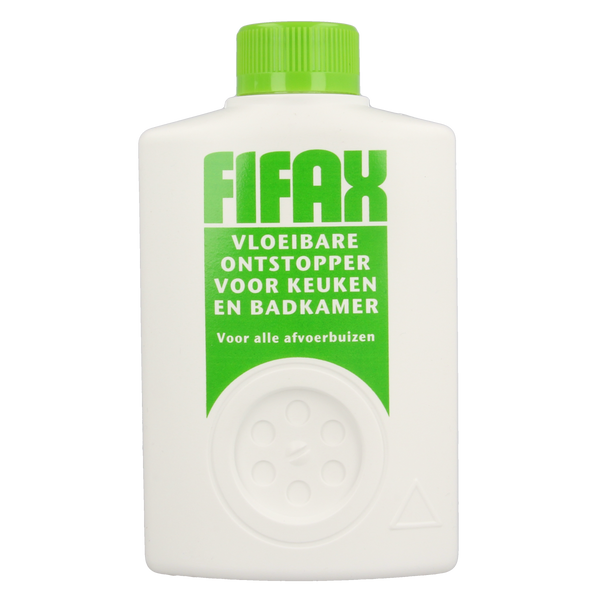 Fifax Keuken ontstopper groen 500.00 Milliliter