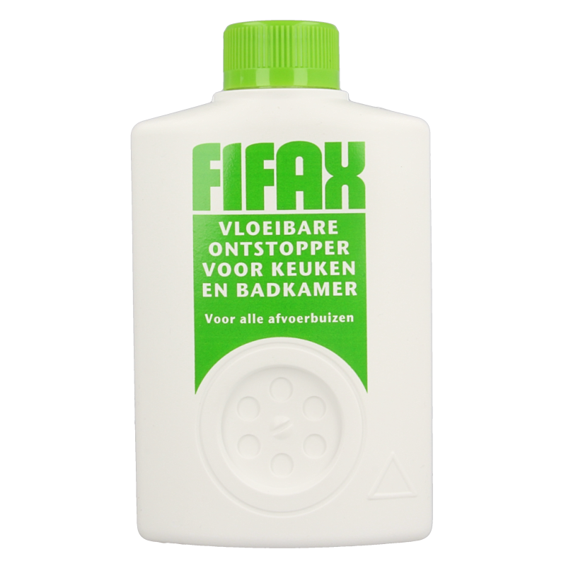 Fifax Keuken ontstopper groen 500 Milliliter